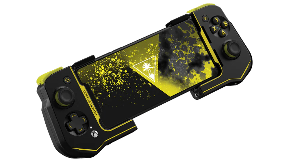 Ovladač Turtle Beach Atom Black/Yellow